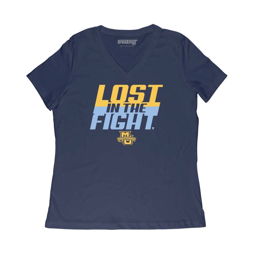 Marquette: Lost in the Fight